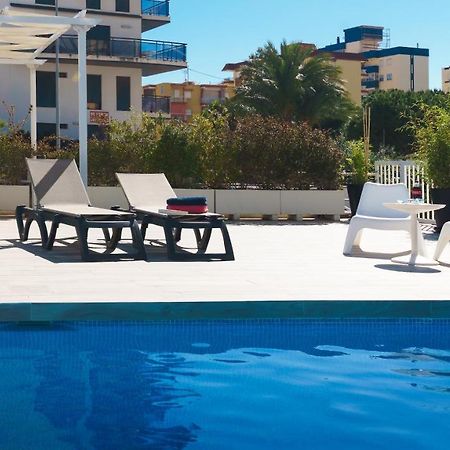 Hotel Albatros Gandía Esterno foto