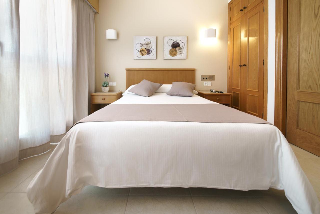 Hotel Albatros Gandía Esterno foto