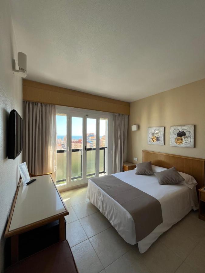 Hotel Albatros Gandía Esterno foto