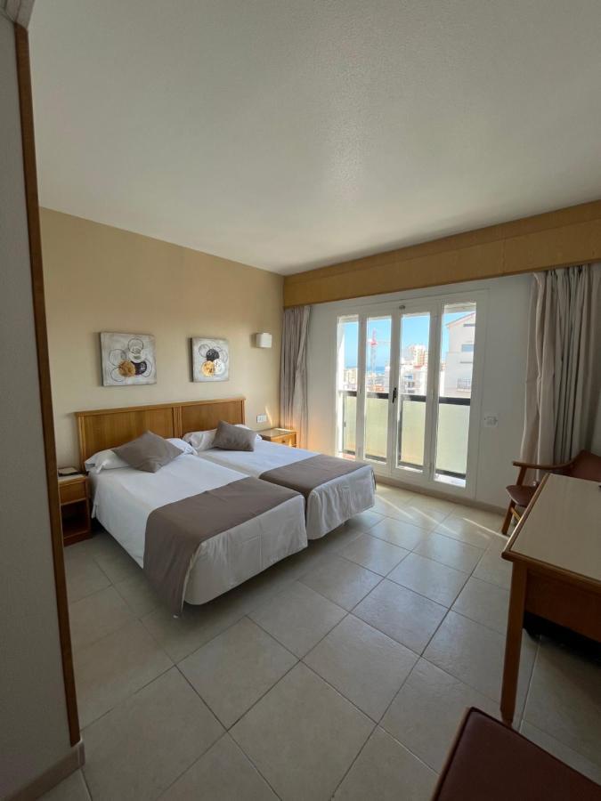 Hotel Albatros Gandía Esterno foto