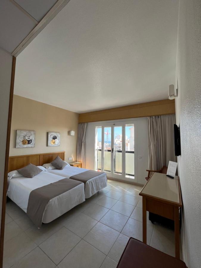 Hotel Albatros Gandía Esterno foto