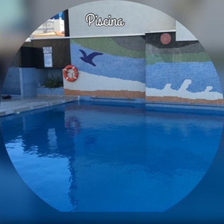 Hotel Albatros Gandía Esterno foto