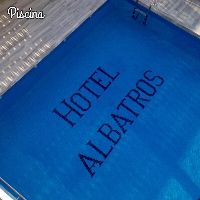 Hotel Albatros Gandía Esterno foto
