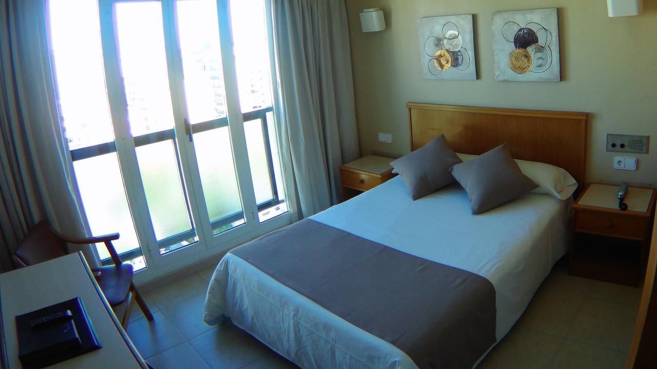 Hotel Albatros Gandía Esterno foto