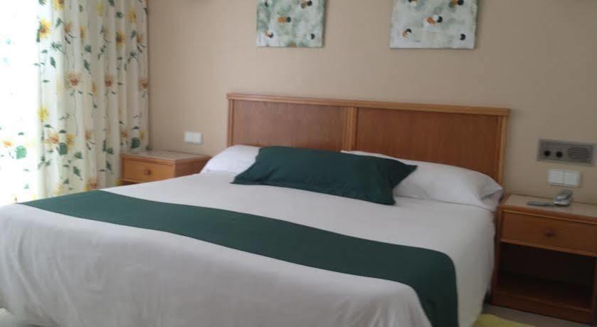 Hotel Albatros Gandía Esterno foto