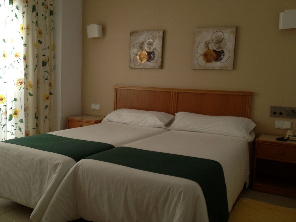 Hotel Albatros Gandía Esterno foto