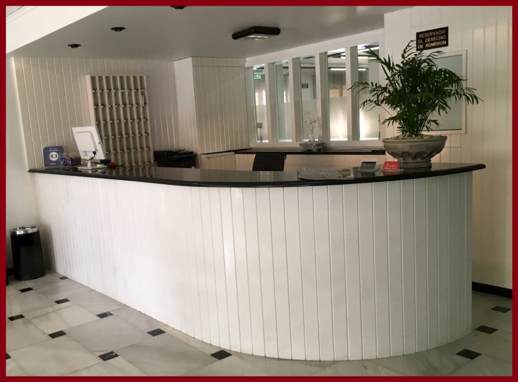 Hotel Albatros Gandía Esterno foto