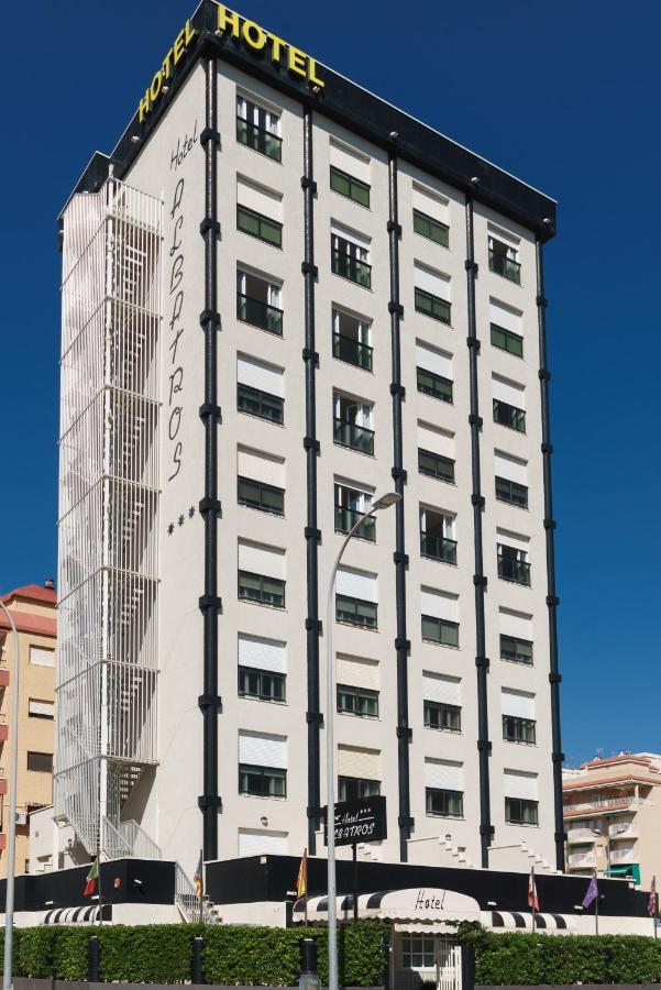 Hotel Albatros Gandía Esterno foto