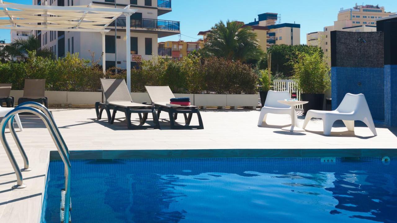 Hotel Albatros Gandía Esterno foto