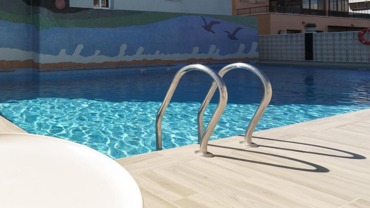 Hotel Albatros Gandía Esterno foto