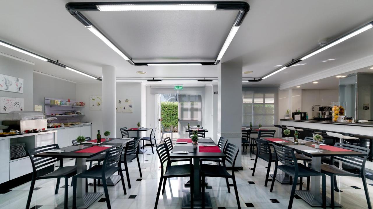 Hotel Albatros Gandía Esterno foto